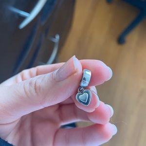 PANDORA HEART CHARM